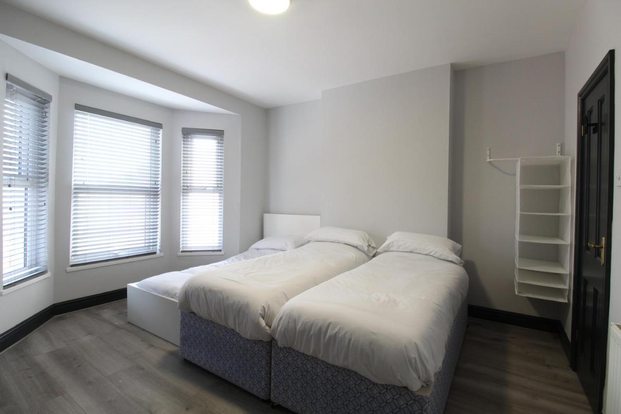Anfield House Hotel ลิเวอร์พูล ภายนอก รูปภาพ