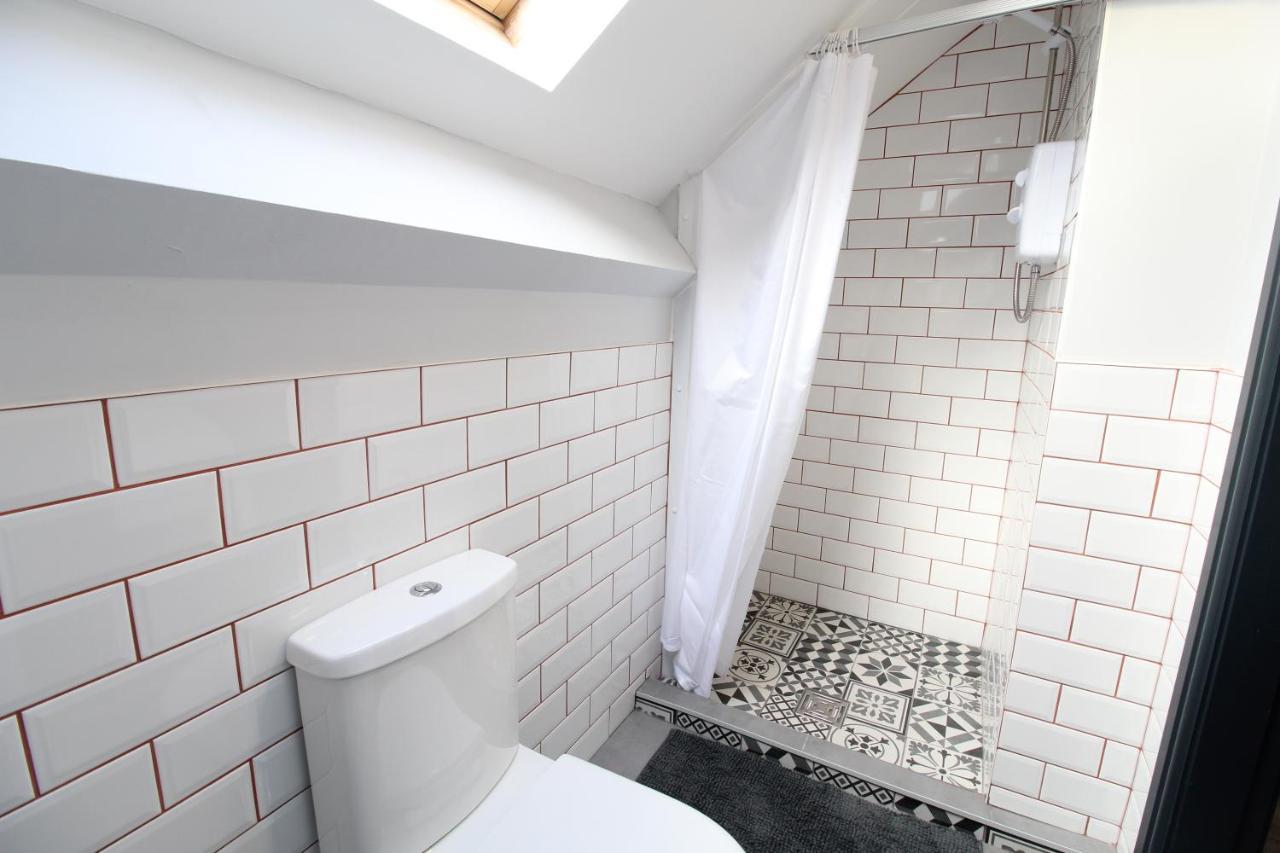 Anfield House Hotel ลิเวอร์พูล ภายนอก รูปภาพ