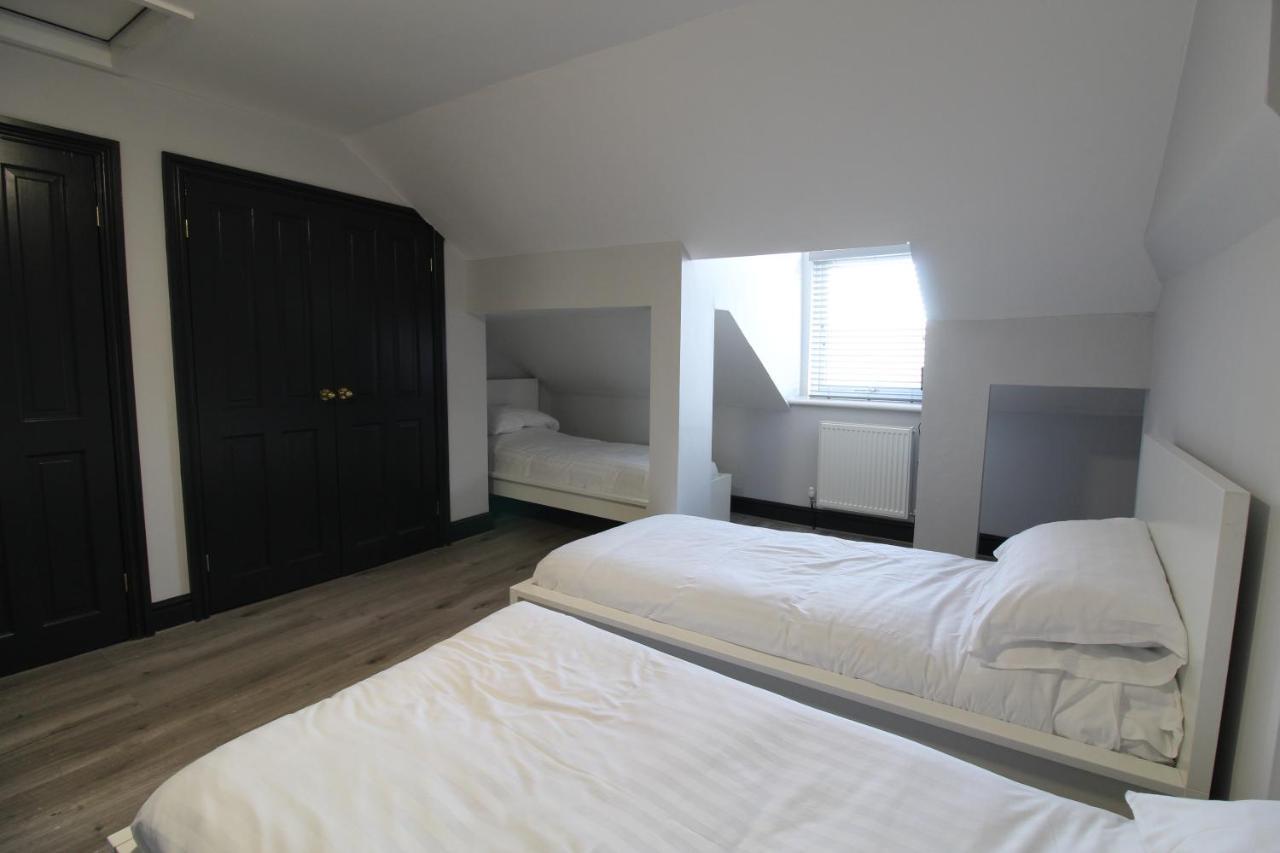 Anfield House Hotel ลิเวอร์พูล ภายนอก รูปภาพ