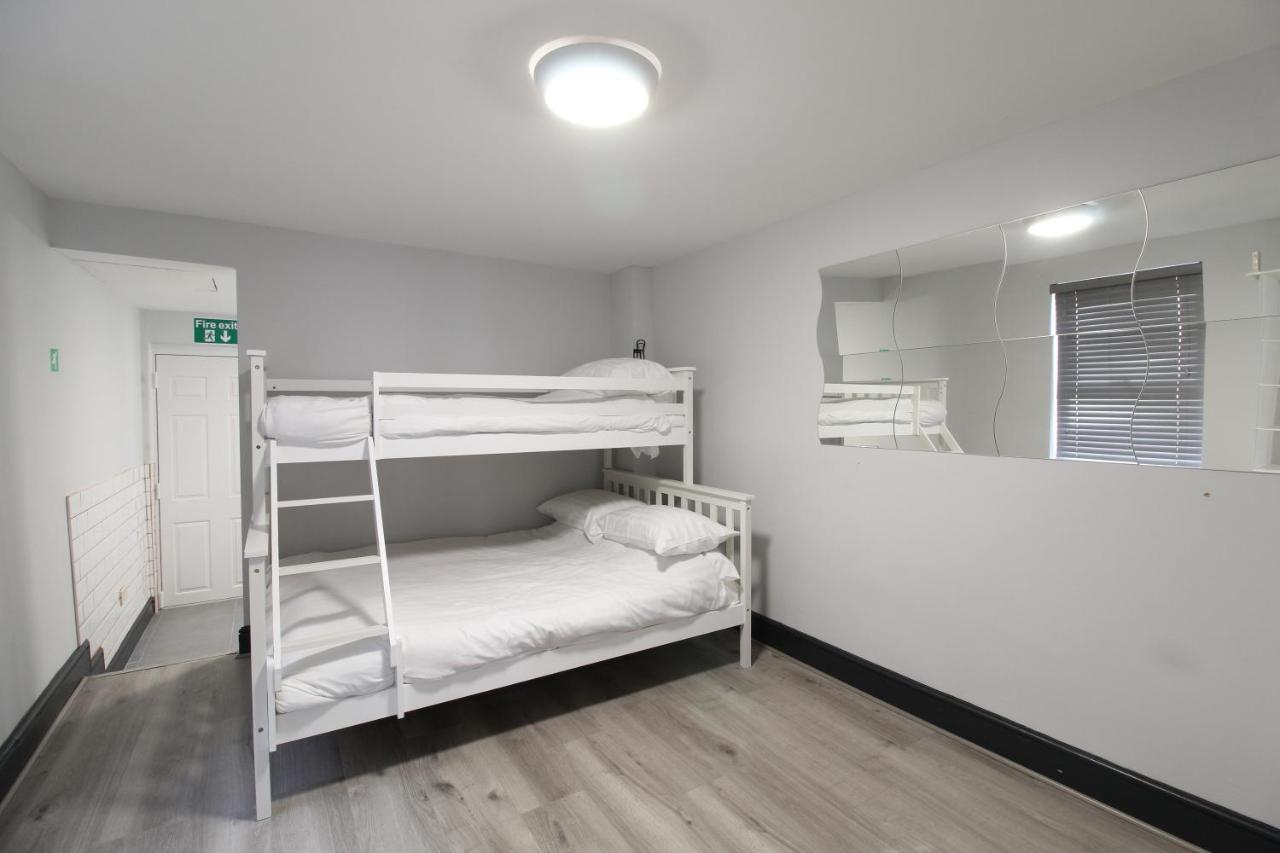 Anfield House Hotel ลิเวอร์พูล ภายนอก รูปภาพ