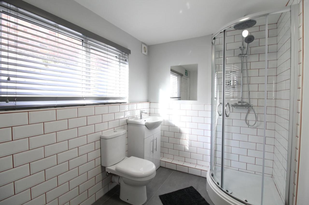 Anfield House Hotel ลิเวอร์พูล ภายนอก รูปภาพ